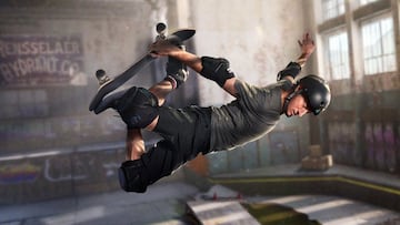 tony hawk pro skater