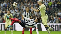 ¡El golazo espectacular del mellizo Funes Mori en México!