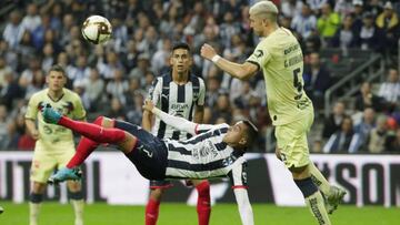 ¡El golazo espectacular del mellizo Funes Mori en México!