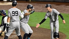 Yankees recupera la memoria y castiga a Rays en fiesta de cuadrangulares