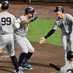Yankees recupera la memoria y castiga a Rays en fiesta de cuadrangulares