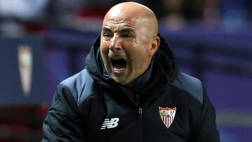 "Estamos físicamente como los que juegan dos competiciones"