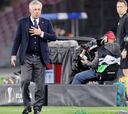 Ancelotti: "Tras el primer gol era imposible y hubo un bajón"