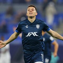 Idrissi: el Sevilla le pagó para echarle y es estrella en México