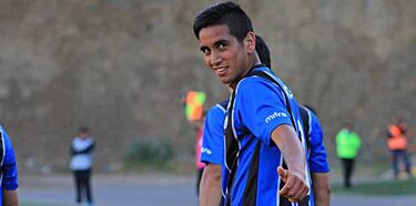 Vilches, el goleador silencioso que pelea el puesto con Paredes