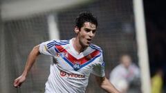 Poulmaire: “Gourcuff no vería con malos ojos jugar en la Liga”