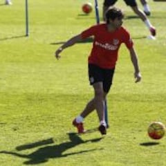 Tiago y Gabi: nuevo plan de recuperación para los motores