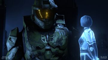 Halo Infinite llegará sin cooperativo ni modo Forge de lanzamiento; calendario