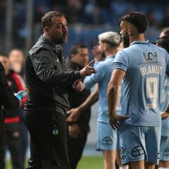 Renunció otro DT en el fútbol chileno: duró sólo 8 meses