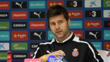 Pochettino: "Es fundamental para la Real y para nosotros"