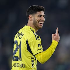 Asensio tenía razón