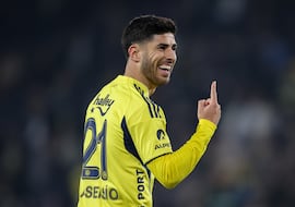 Asensio tenía razón
