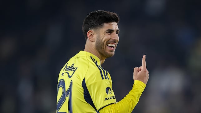 Asensio tenía razón