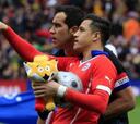 “Alexis es fantástico, pero no puede resolver los partidos solo”