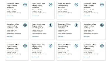 Space Jam: Una Nueva Era, conoce todos los detalles del juego desarrollado por fans