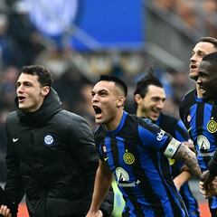 Campeón de invierno y de sufrimiento