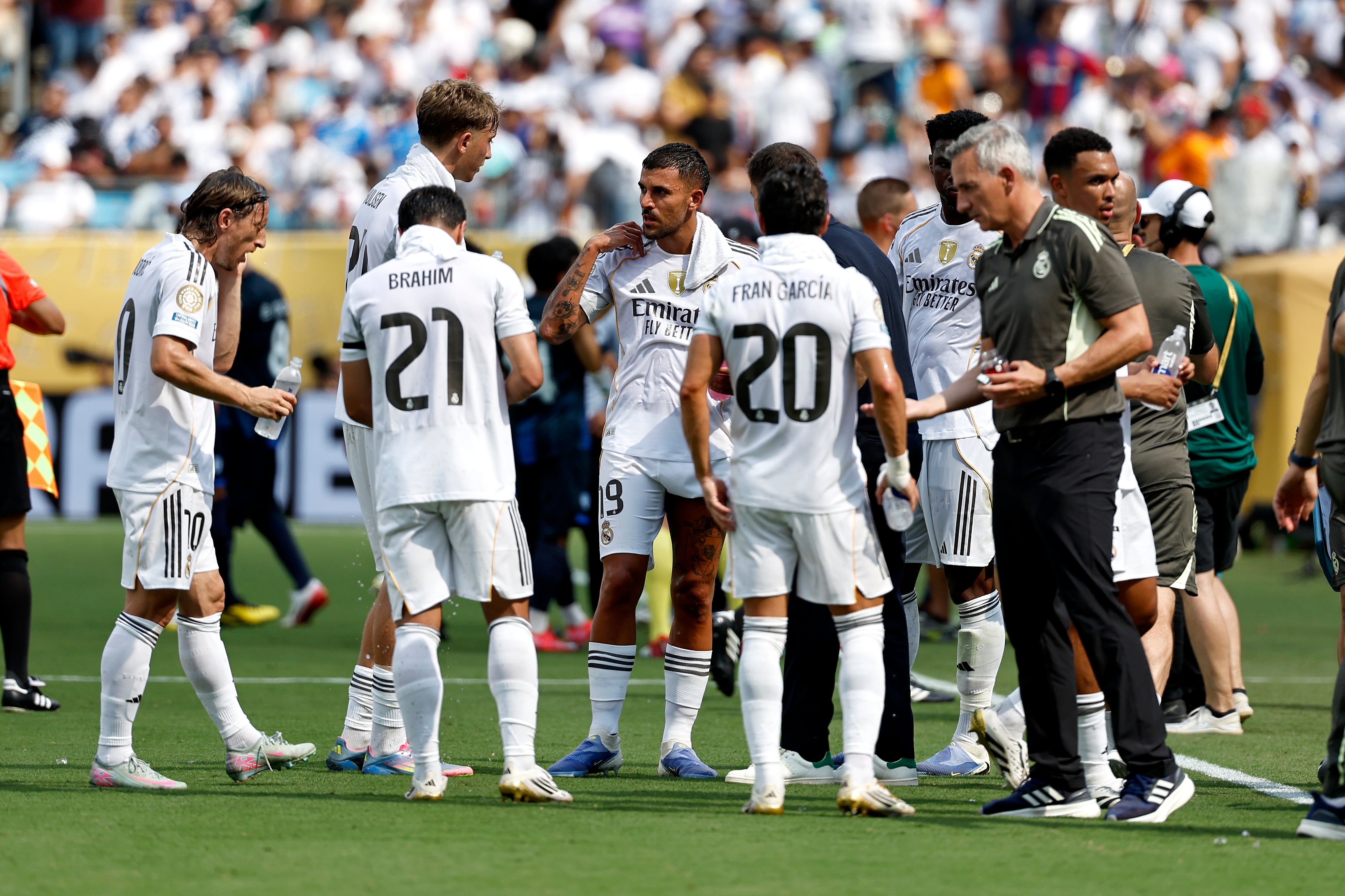 El dato que habla sobre la permanencia del Real Madrid en el Mundial de Clubes