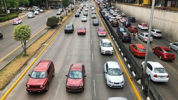 Hoy No Circula, 04 de julio 2023: ¿Qué autos y placas descansan en CDMX y EDOMEX?