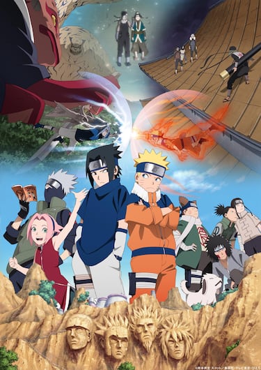 Naruto’s new episodes have a release date and the comeback is imminent!