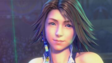 Captura de pantalla - Final Fantasy X-2 HD (PSV)