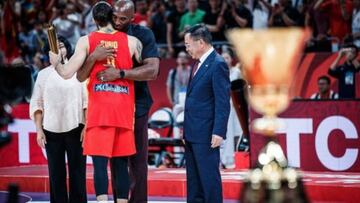 Lo que se dijo de Ricky Rubio: Kobe Bryant se rinde ante él