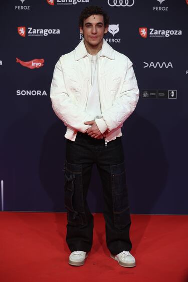 El actor protagonista de Modelo 77, Miguel Herrán.