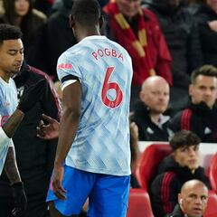 Posible fin a la era Pogba