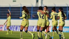 Am&eacute;rica derrot&oacute; a Cruz Azul en la Jornada 2 de Liga MX Femenil
