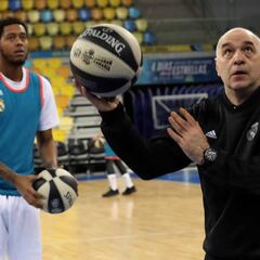 Laso se plantea dar de alta en la semifinal a Gustavo Ayón