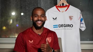 Marcao, en Corea.