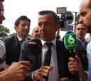 Barcelona espera a Jorge Mendes