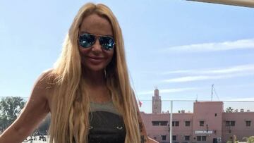 Risas en las redes sociales por las fotos de la casa que Leticia Sabater tiene en venta