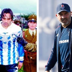 El recuerdo de Caputto del combo de 'Candonga' Carreño