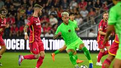 St. Louis City SC y Juárez FC empatan en la Leagues Cup