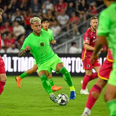 St. Louis City SC y Juárez FC empatan en la Leagues Cup