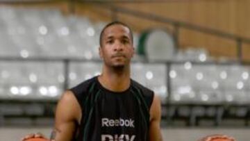 <b>DESDE BADALONA. </b>Tucker aterrizará en el Madrid desde el Joventut.