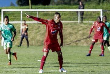 América debuta en la Liga Águila I-2017 contra Rionegro.