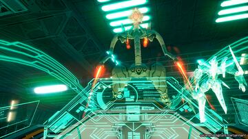 Captura de pantalla - Zone of the Enders: The 2nd Runner - Mars (PC)