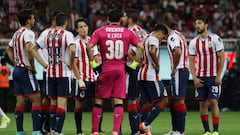 Chivas veta a medio que filtró vídeo de Pereira