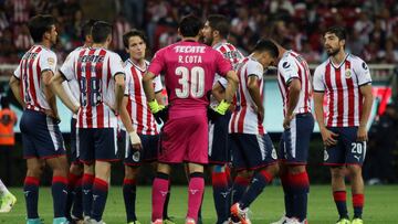 Chivas veta a medio que filtró vídeo de Pereira