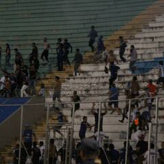 Seguidor de Olimpia murió por disparo tras juego con Motagua