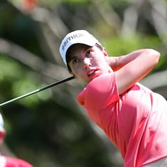 Ciganda termina 13ª en el triunfo de Jutanugarn en Tailandia