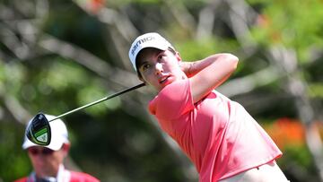 Ciganda termina 13? en el triunfo de Jutanugarn en Tailandia
