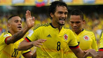 Colombia lastimó a Uruguay de cabeza ¿Repetirá con Chile?