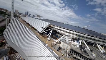 National Geographic anuncia un ‘Megaestructuras’ Bernabéu con este titular que deja Florentino