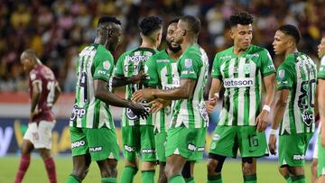 Nacional 1x1: De la seguridad de Jorman, a la eficacia de Asprilla