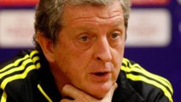 Hodgson saldrá mañana con todo ante el Nápoles