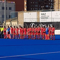 España vence a Inglaterra y se clasifica para la final