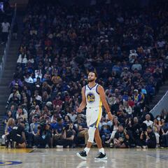 Warriors - Suns: horario y TV de la NBA 2023