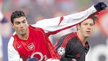 <b>MAL PARTIDO. </b>Reyes no estuvo acertado ante el Bayern.